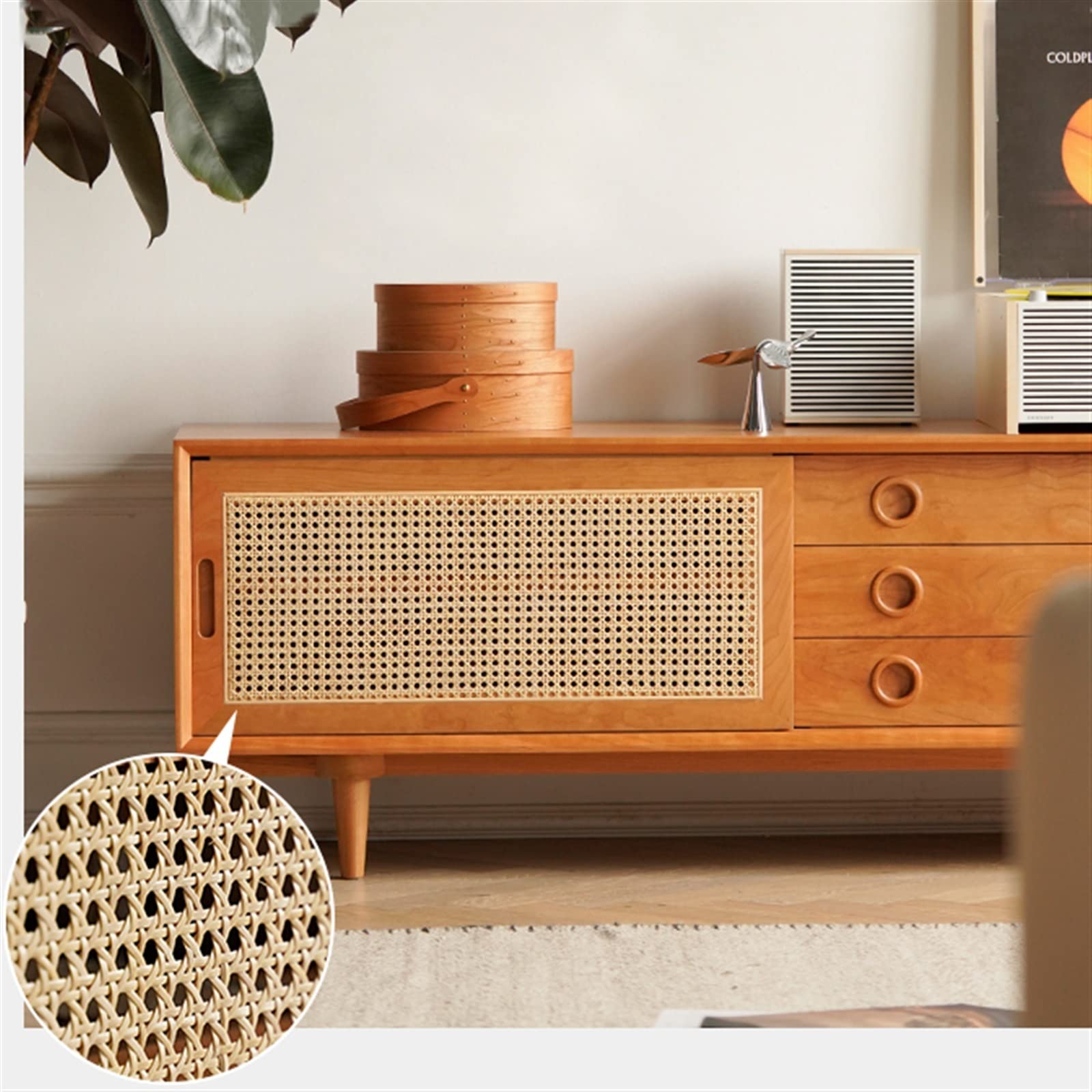 Amazon.com: Television Stands Japanese Style TV Stand, Modern TV